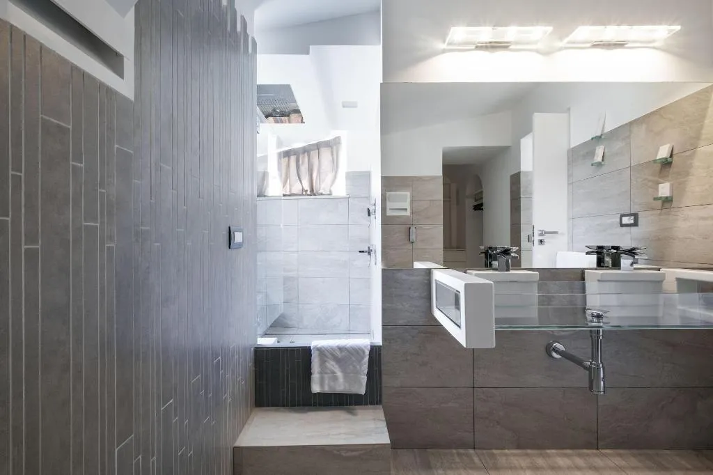 Room, Villa Magia, Naples