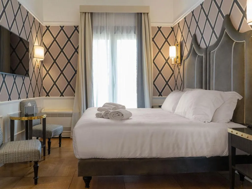 DOUBLE CLASSIC Room, Il Campo Marzio, Rome