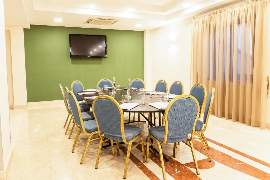 Conferences, Hotel Premiere, Naples