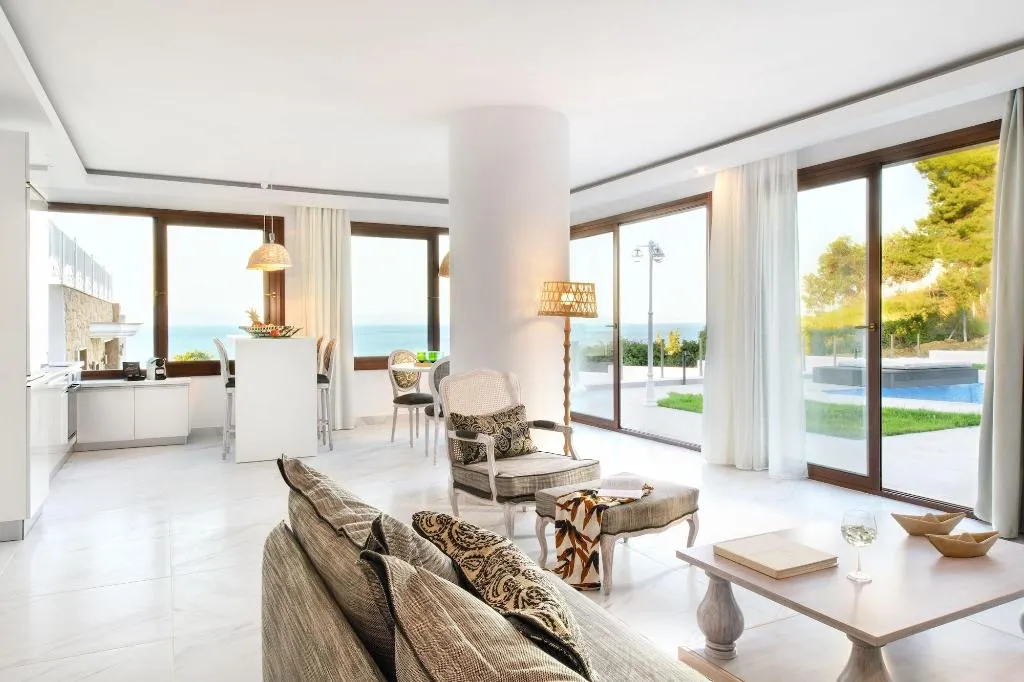 Room, Villa D'oro Luxury Villas & Suites, Halkidiki