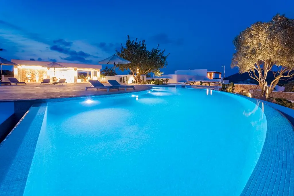 Pool, Can Toni Xumeu, Ibiza