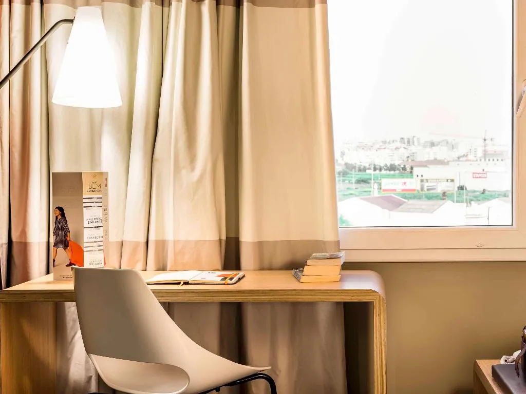 DOUBLE WITH DOUBLE BED Room, Ibis Faro Algarve, Algarve