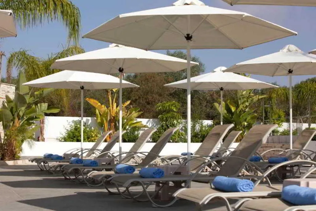 Terrace, Christofinia, Cyprus