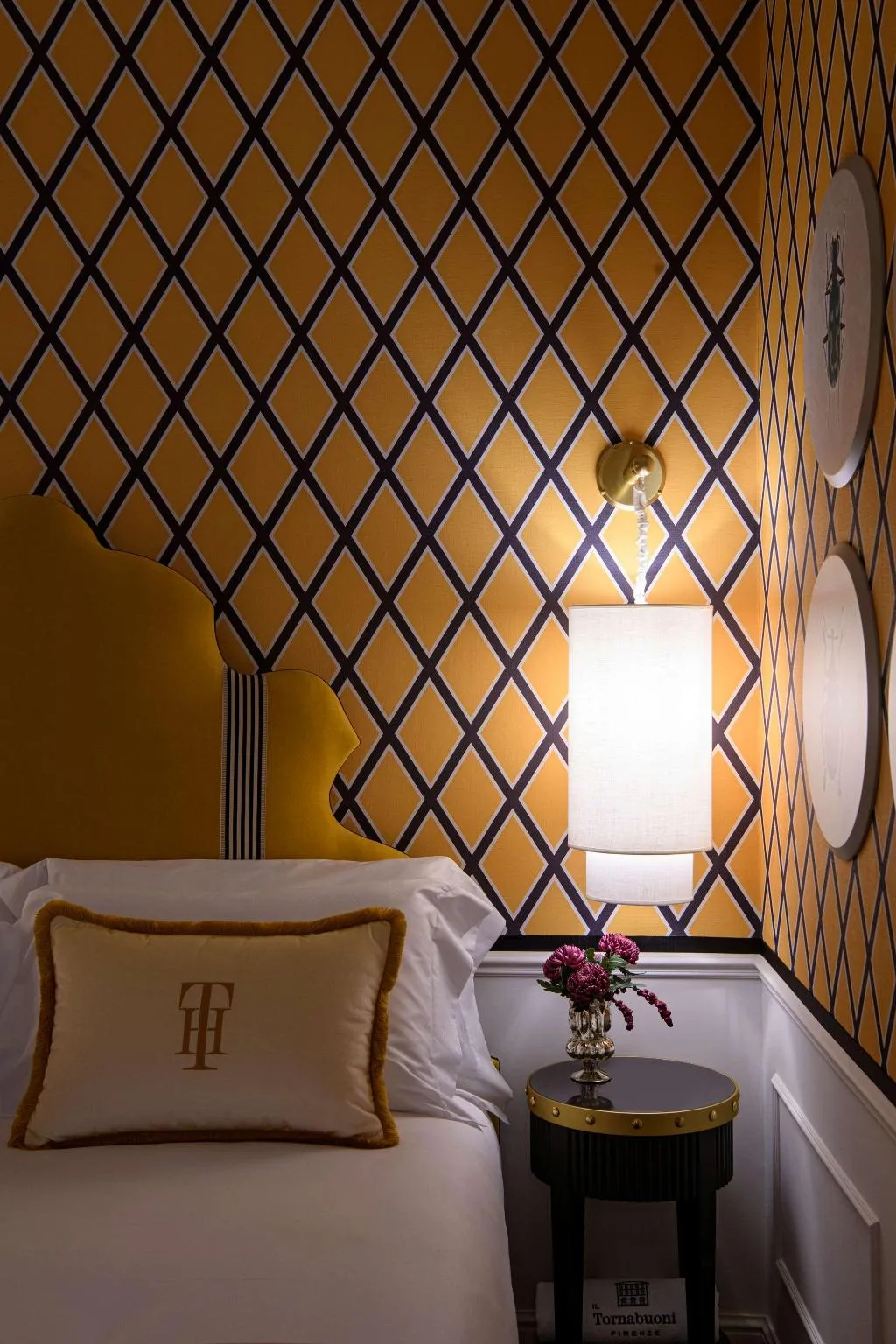 Room, Il Tornabuoni The Unbound Collection by Hyatt, Florence
