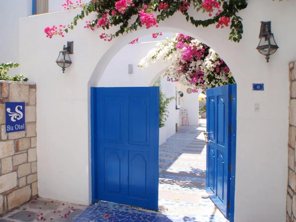 General view, Su Hotel, Bodrum