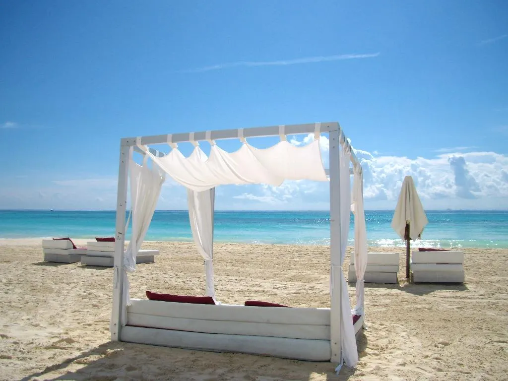 Beach, Las Golondrinas, Playa Del Carmen