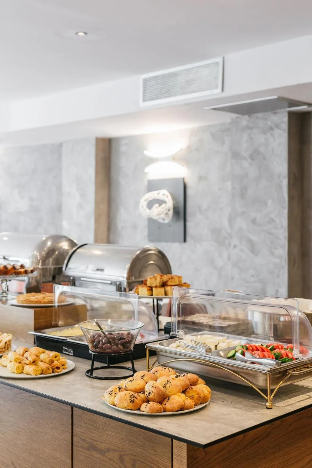 Restaurant, Ladadika Design, Halkidiki