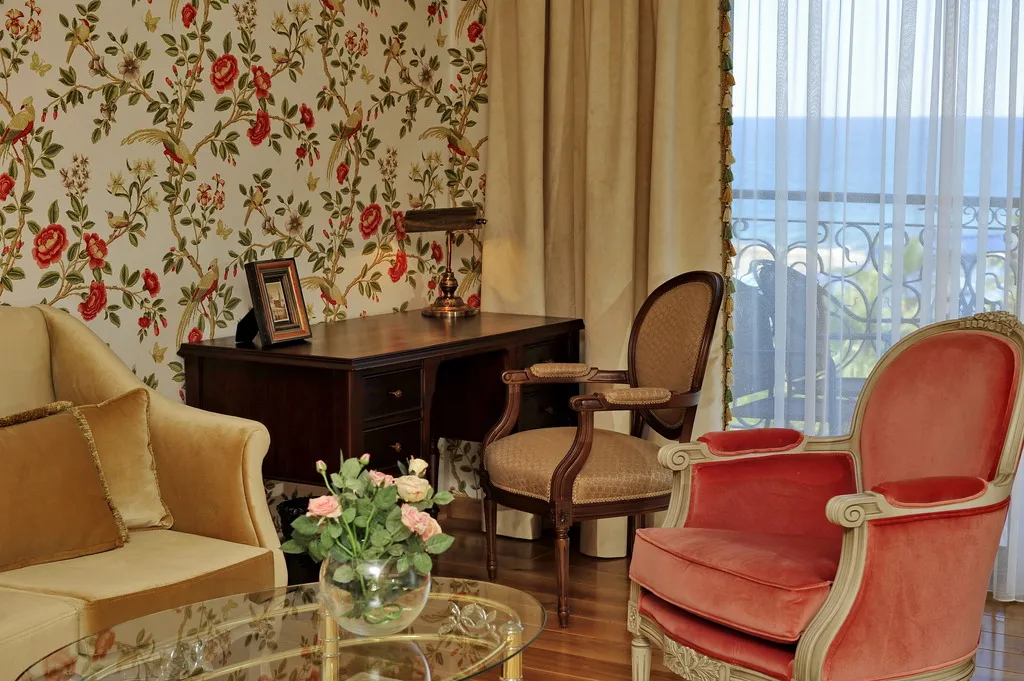 SUITE SEA VIEW Room, Villa Augusto Boutique Hotel & Spa, Antalya