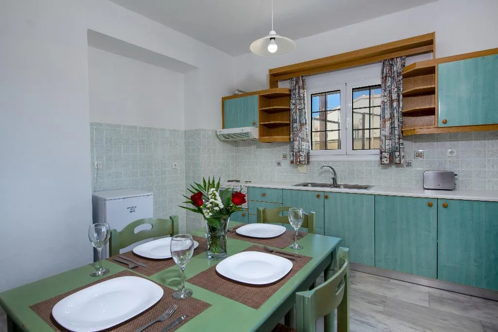 APARTMENT TWO BEDROOMS Room, Sunrise Apartments, Crete