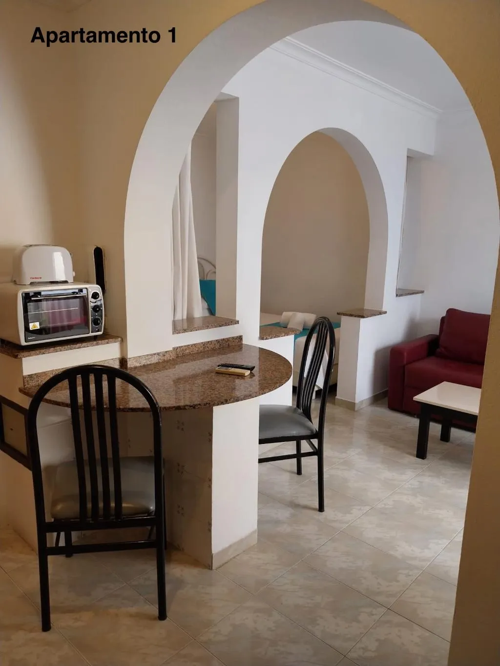 STUDIO TWO BEDS Room, Torre Playa, Majorca