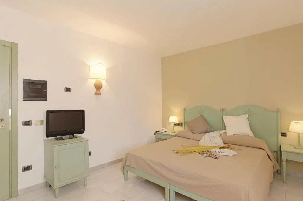 Room, Hotel Puntamajata, Catania