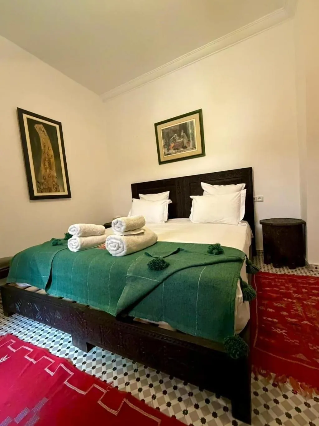 Room, Riad Les Sources Berberes, Marrakech
