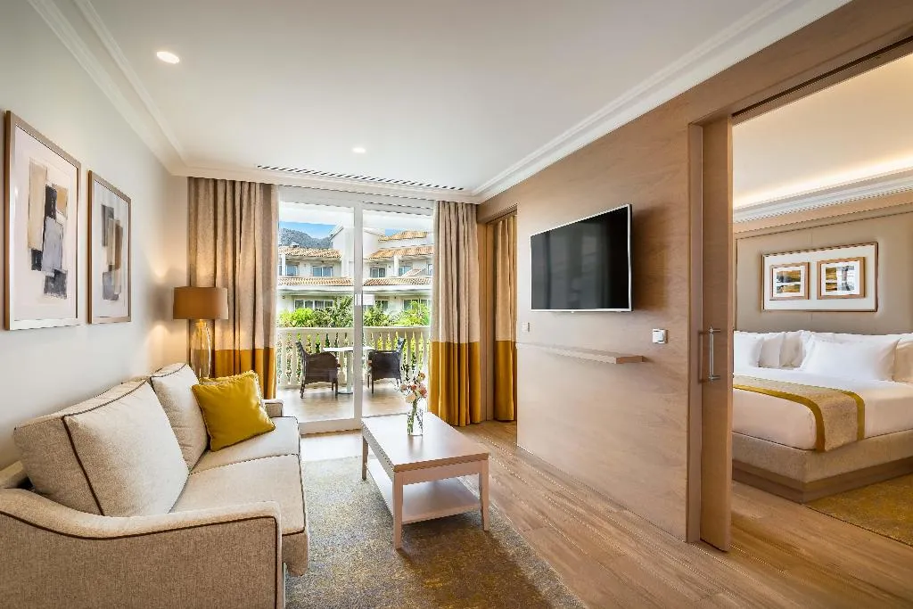 JUNIOR SUITE STANDARD Room, Barcelo La Nucia Hills, Costa Blanca