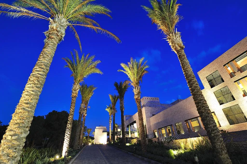 General view, Gran Marbella Resort & Beach Club, Costa Del Sol
