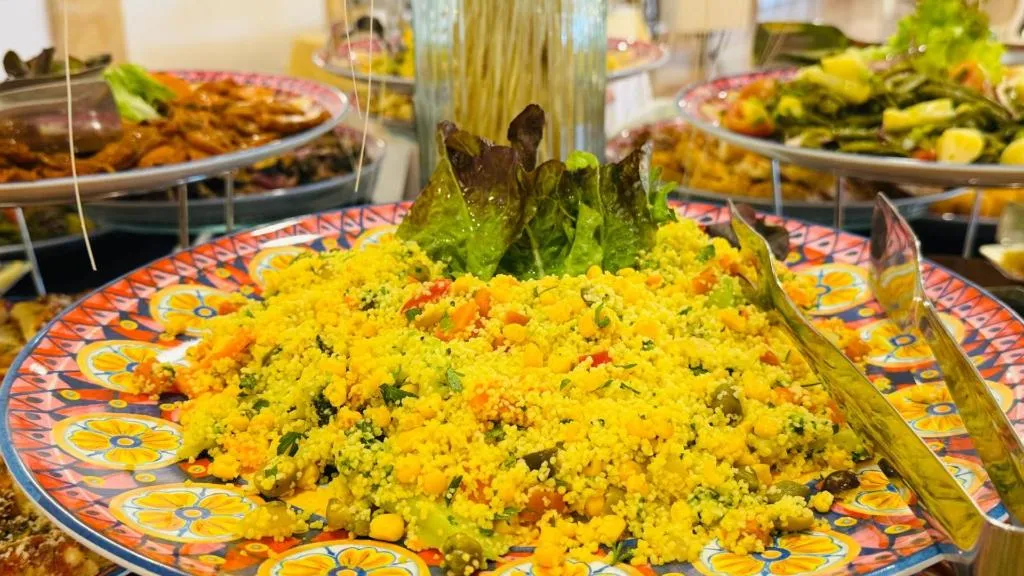 Restaurant, Delfino Beach Hotel CDS Hotels, Palermo