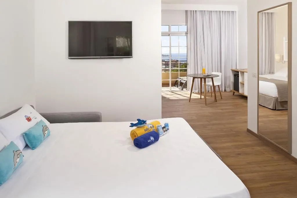 JUNIOR SUITE STANDARD Room, Melia Jardines del Teide, Tenerife