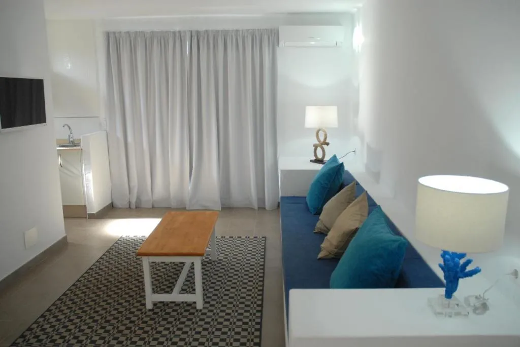 APARTMENT OCEAN VIEW Room, Neptuno Suites, Lanzarote