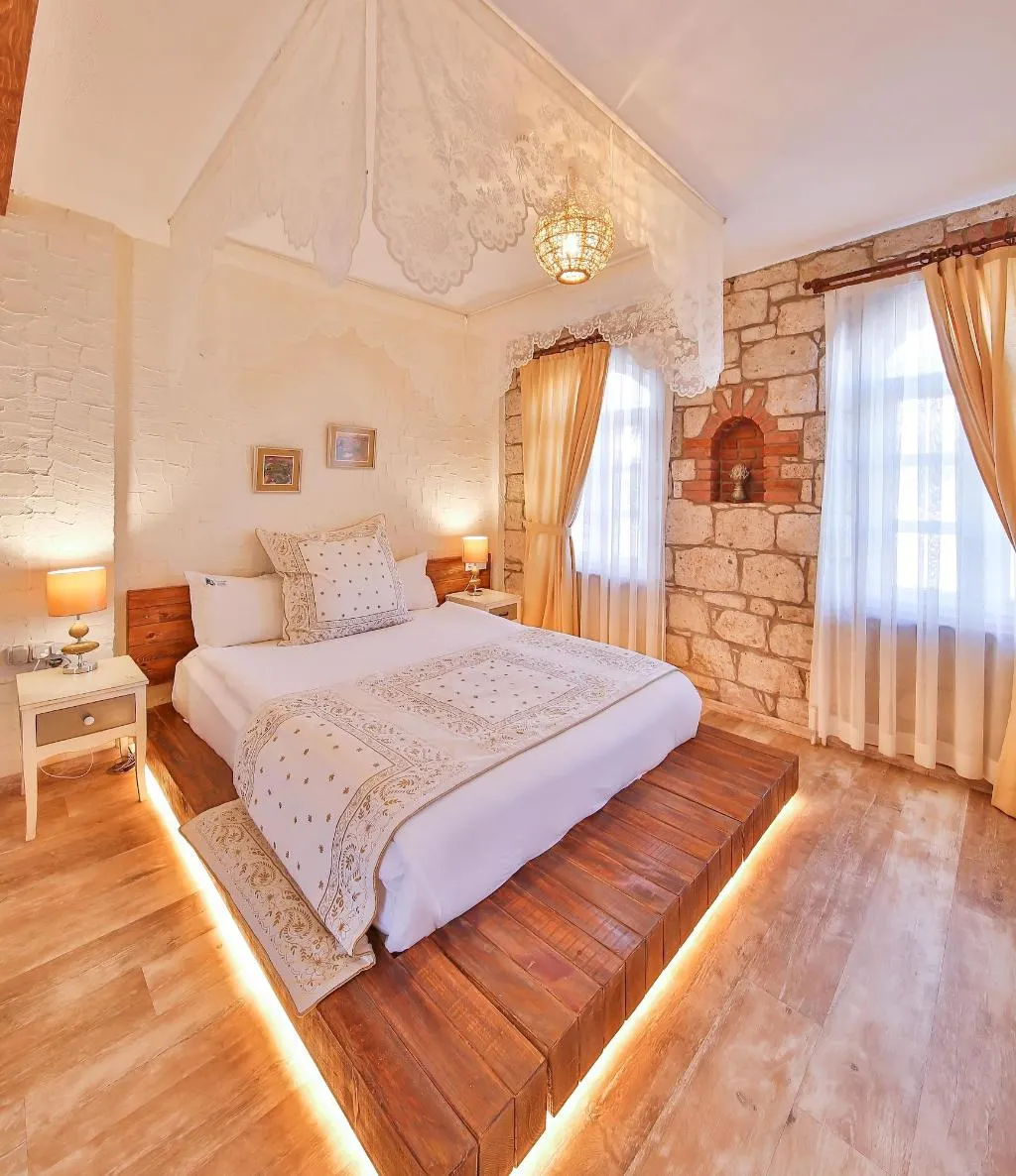 Room, Cumbali Konak Hotel Adults Only 12, Izmir