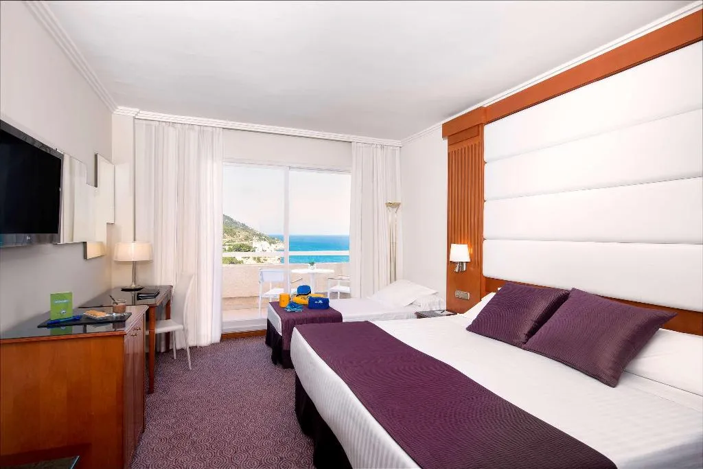 Room, Melia Sitges, Costa Brava