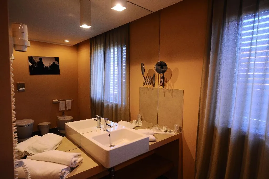 DOUBLE NON SMOKING Room, Casena Dei Colli Sure Hotel Collection by BW, Palermo