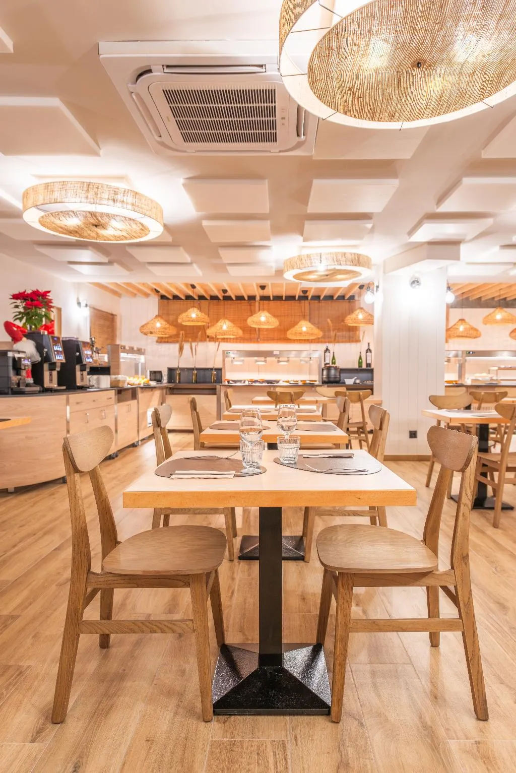 Restaurant, Viella, Costa Brava