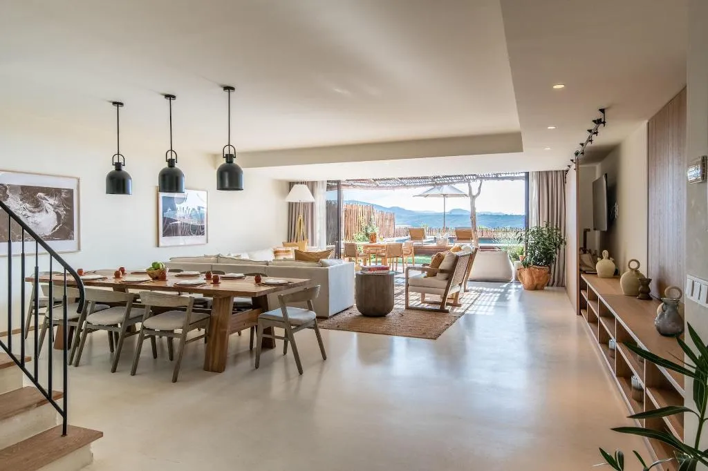 Room, Six Senses Ibiza, Ibiza