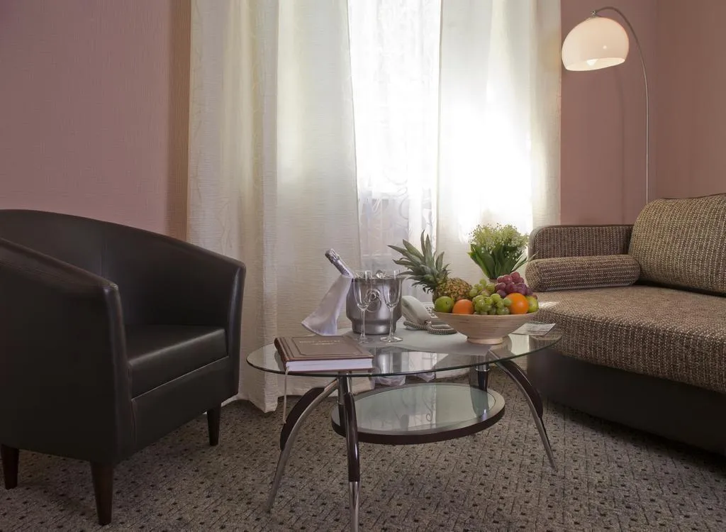 General view, Best Hotel, Riga