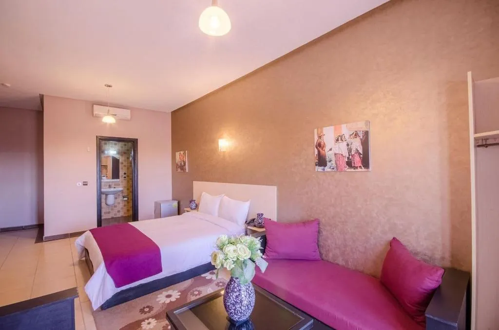 Room, Hôtel Inou, Agadir