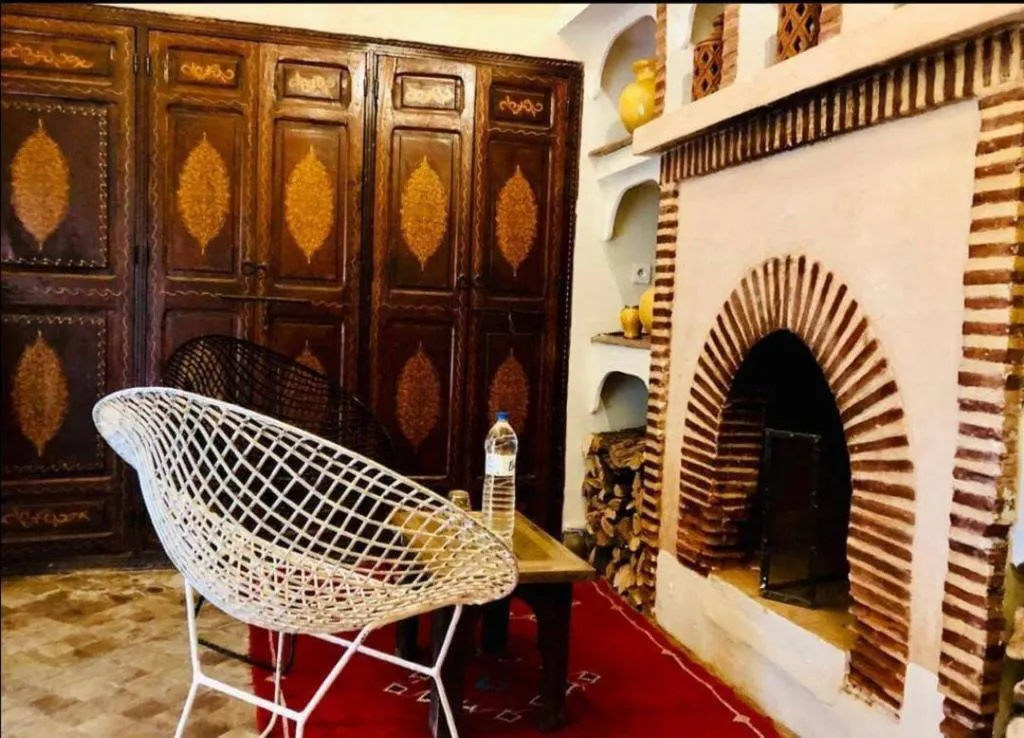 SUITE SUPERIOR Room, Riad Dar Bounouar, Marrakech