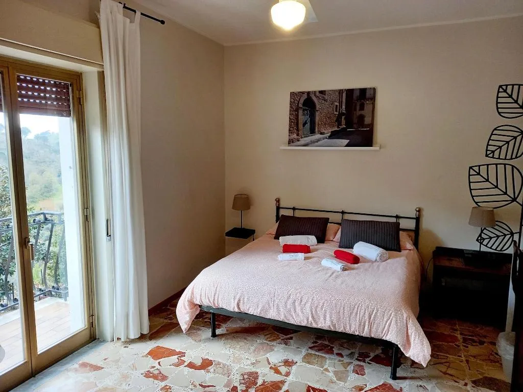 Room, Villa Artemide, Catania