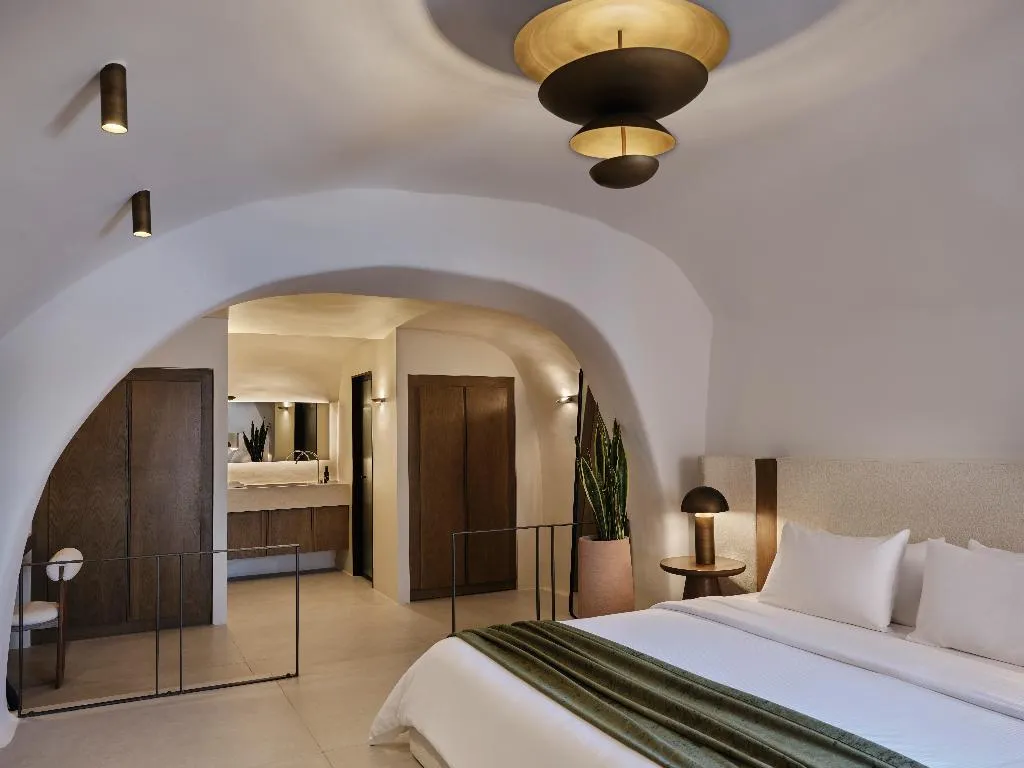SUITE DELUXE Room, Andronis Luxury Suites, Santorini