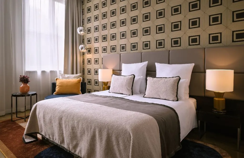 SINGLE DELUXE Room, The Posthouse Berlin – Leonardo Limited Edition, Berlin