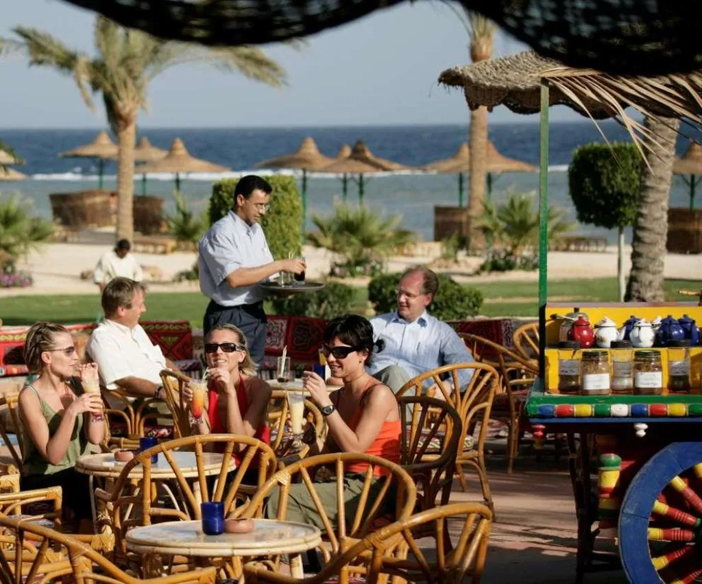 Beach, Flamenco Beach Resort, Red Sea Riviera