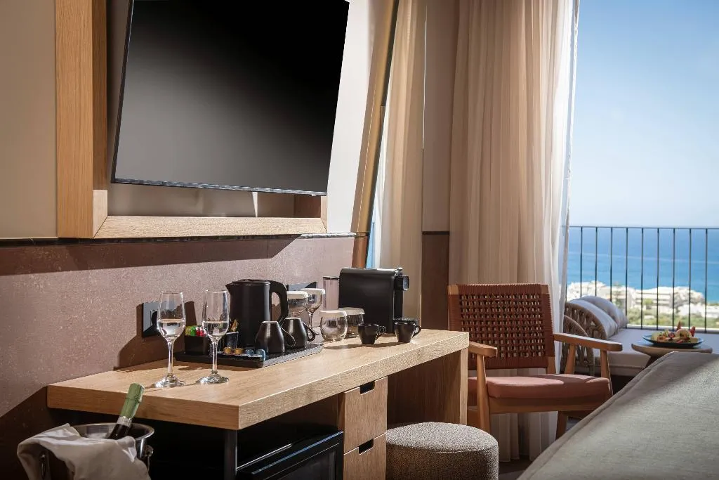 Room WITH JACUZZI Room, Esperides Resort Crete, Crete