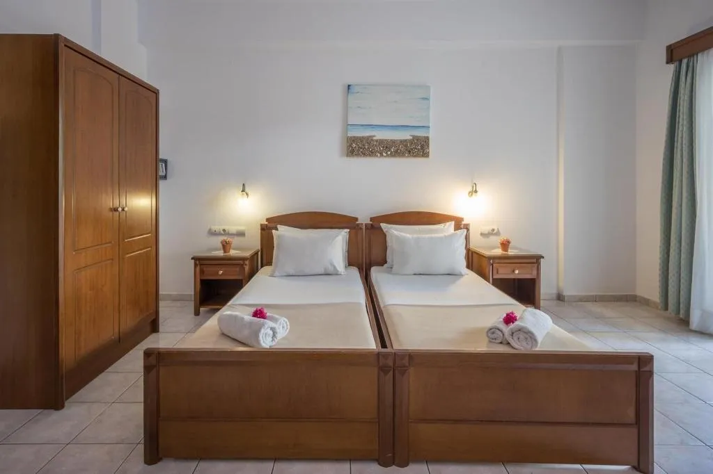 Room, Astir Studios, Crete