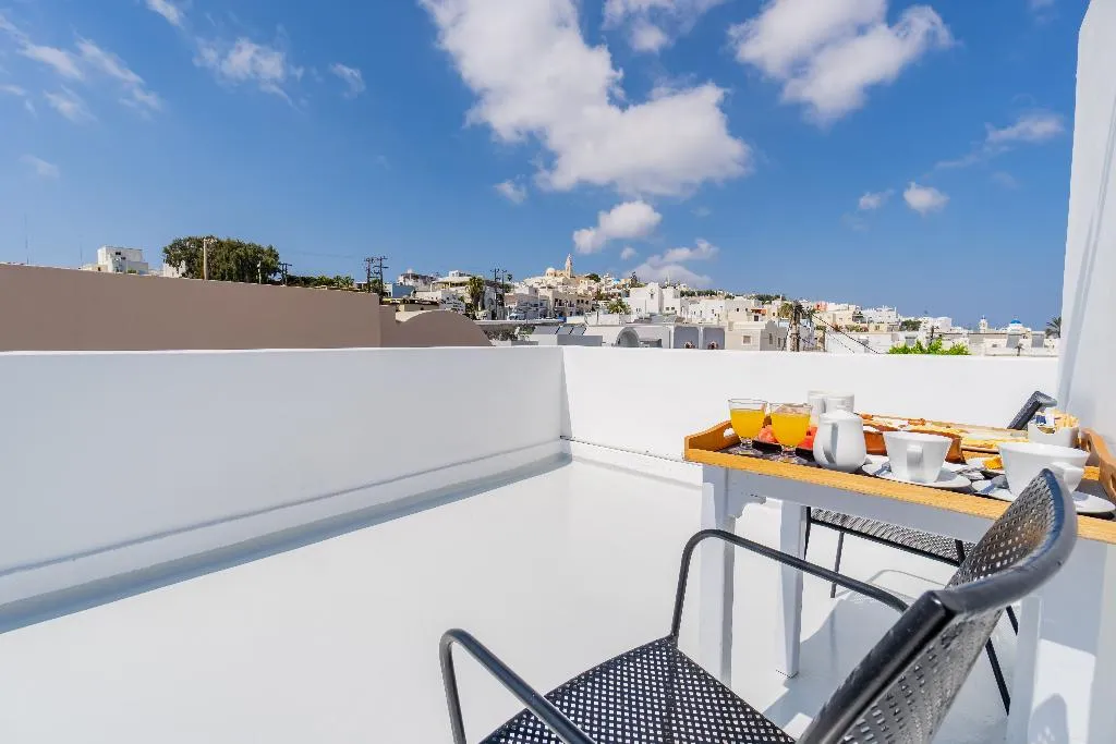 SUITE DELUXE Room, Central Fira Hotel, Santorini