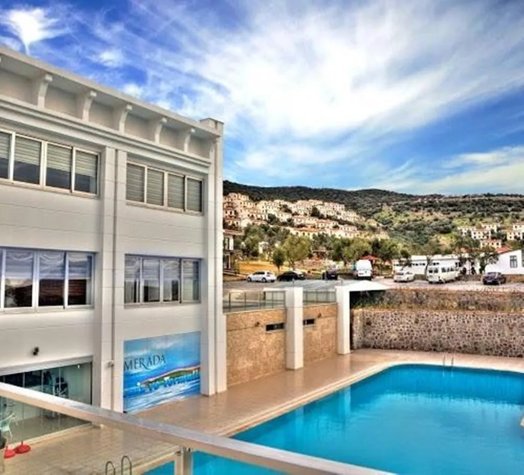 General view, Merada Termal Hotel & Spa, Izmir