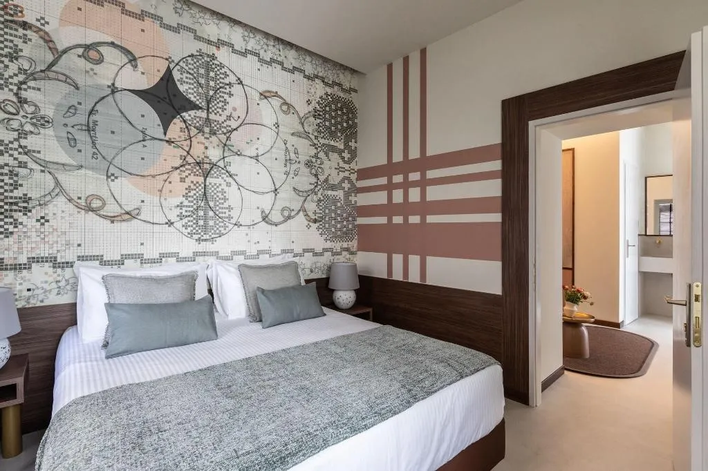 Room, Medley Conceptual Living & Spa, Athens