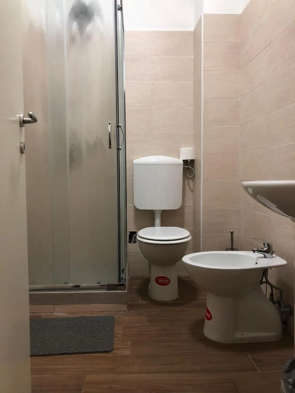 Room, Hotel Corvetto, Milan