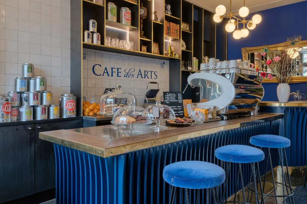 Bar, Des Arts, Amsterdam