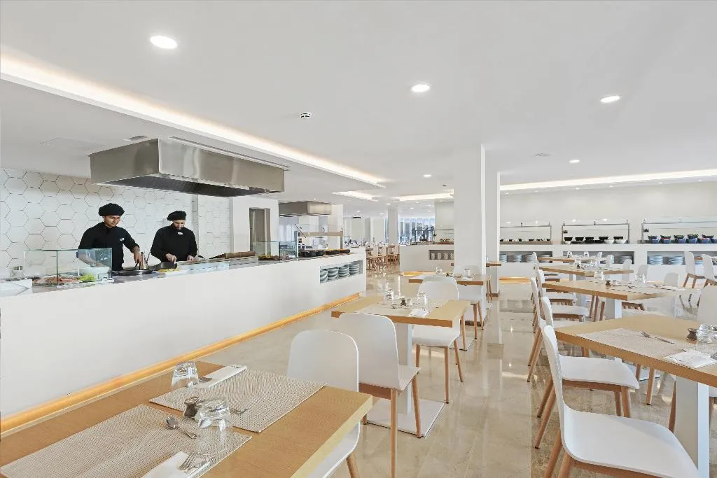 Restaurant, THB Guya Playa, Majorca