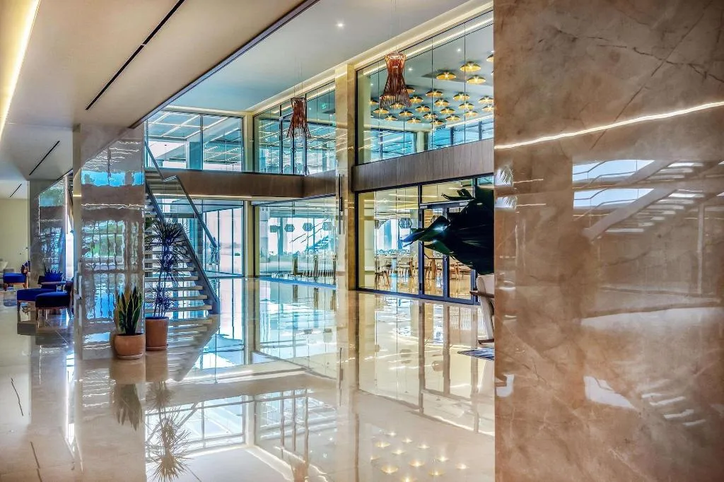 Lobby, Ammoa Luxury Hotel & Spa Resort, Halkidiki