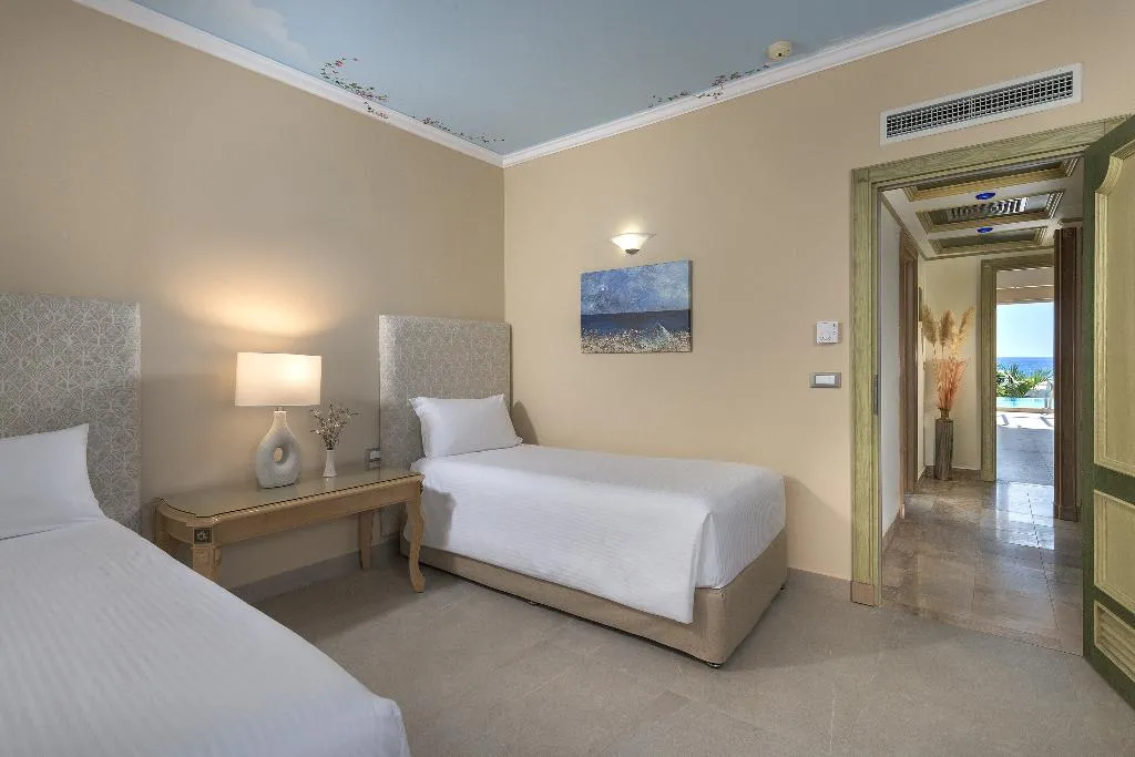 BUNGALOW WITH PRIVATE POOL Room, Atrium Prestige Thalasso Spa Resort & Villas, Rhodes