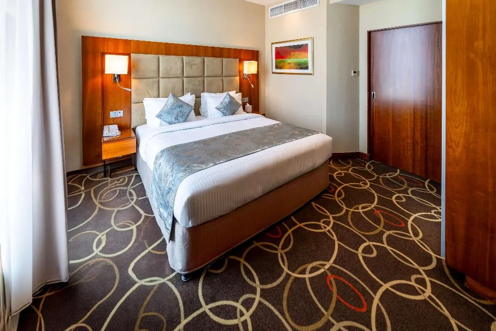 Room, Montreal Barsha Hotel, Dubai