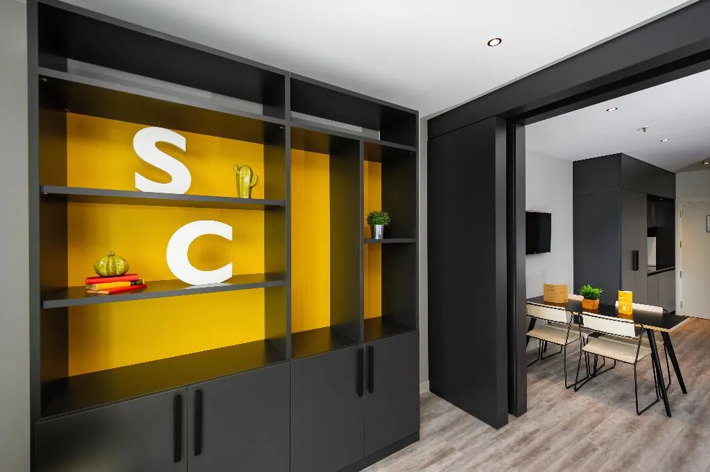 APARTMENT CAPACITY 4 Room, Staycity Aparthotels Venice Mestre, Venice
