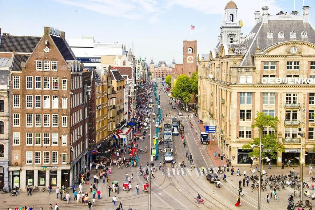 Room, Swissotel Amsterdam, Amsterdam