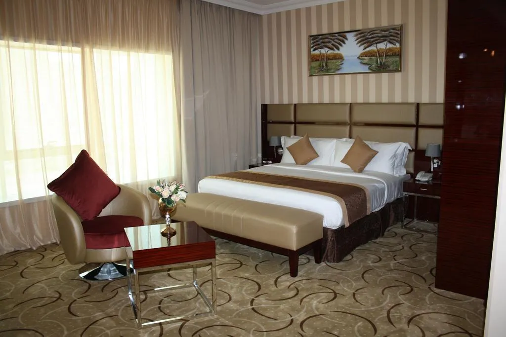 Double or Twin STANDARD Room, Al Salam Grand Hotel, Dubai