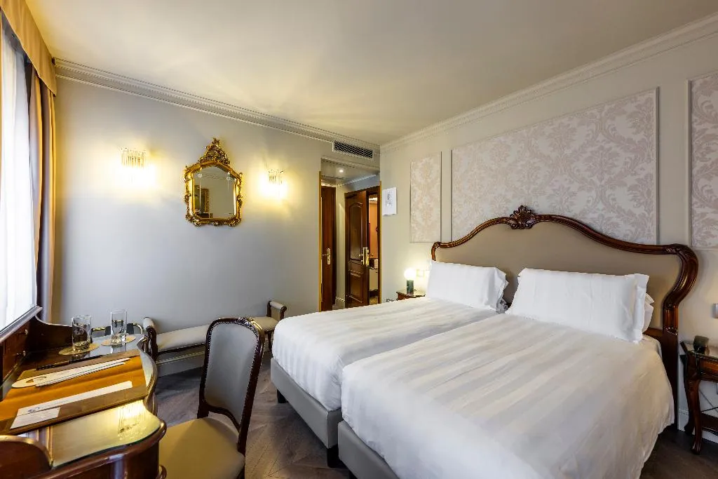 DOUBLE DELUXE Room, Colombina, Venice