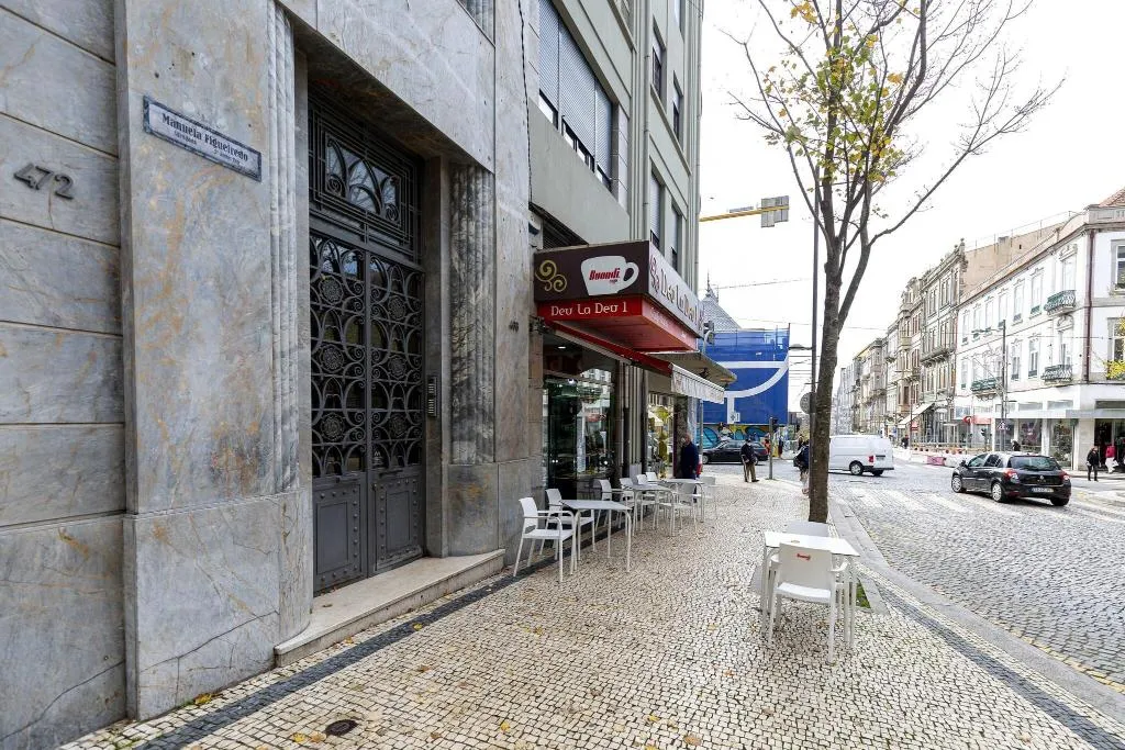 General view, Feel Porto Downtown Townhouses, Porto