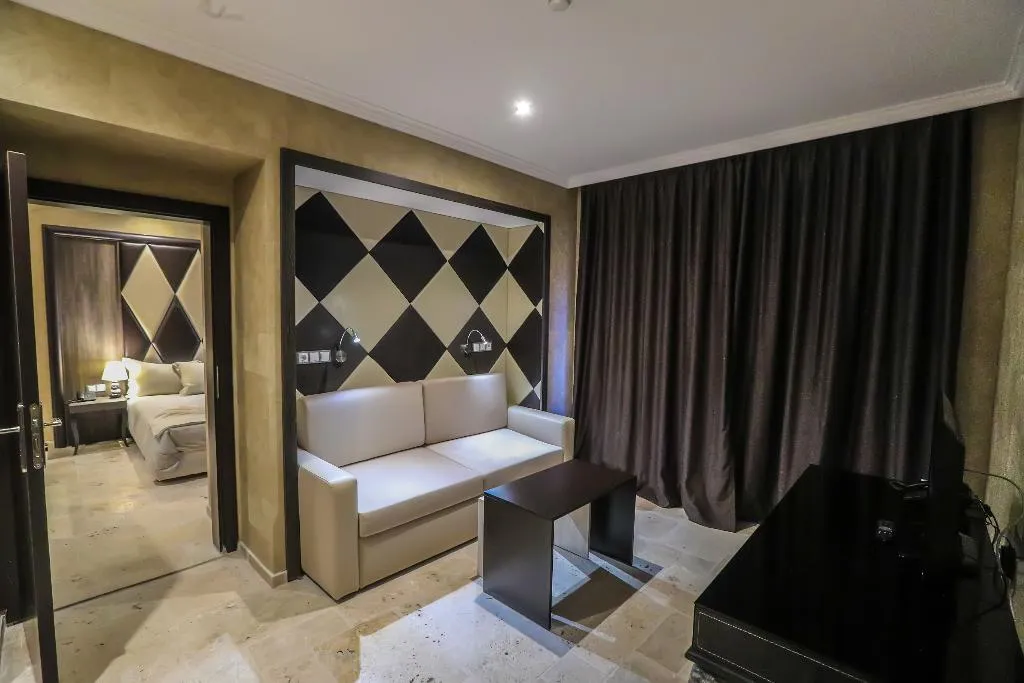 APARTMENT SUPERIOR Room, Villas Elenite Premium, Bourgas